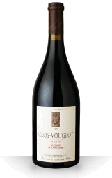 photo Dominique Laurent Clos-Vougeot Grand Cru la Plante l’Abbe Rouge 2019