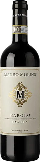 image du vin Mauro Molino la Serra 2021