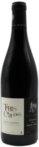 photo Domaine des Roches Neuves Terres Chaudes Saumur Champigny Rouge 2022