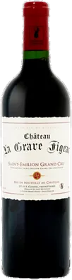 photo Château la Grave Figeac Saint Emilion Grand Cru