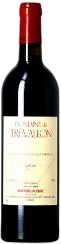 photo Domaine de Trévallon 2022