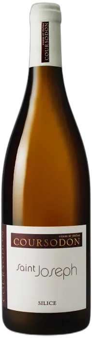 image du vin Saint-Joseph Silice Blanc 2023