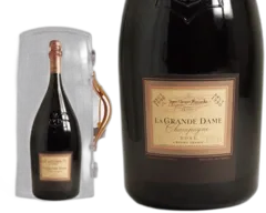 photo Champagne Veuve Clicquot Grande Dame Rosé 1990 Magnum Sous Mallette