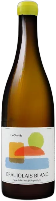 image du vin Beaujolais la Cheville 2023