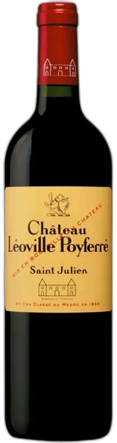 photo Château Léoville Poyferré Saint Julien Kosher