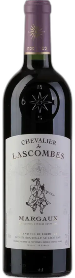 photo Château Lascombes Chevalier de Lascombes Margaux Kosher