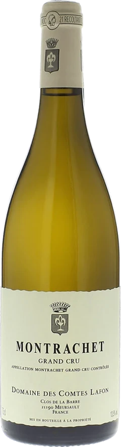 photo Domaine Comtes Lafon le Montrachet Grand Cru