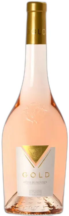 photo Maitres Vignerons de la Presqu’Île de Saint-Tropez Gold Rosé