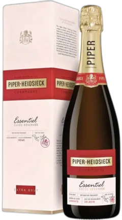 photo Piper-Heidsieck Essentiel Extra-Brut