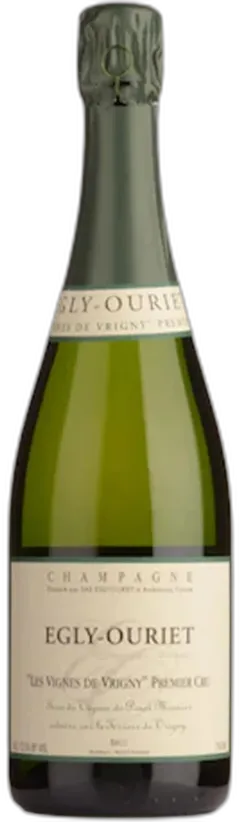 photo Egly-Ouriet les Vignes de Vrigny Brut 1er Cru