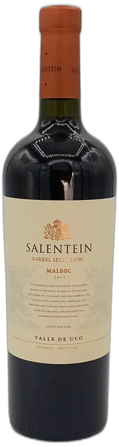 photo Argentine Salentein Barrel Selection Malbec 2017