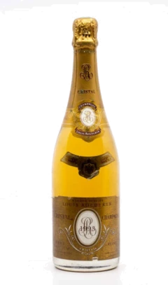 photo Louis Roederer Cristal 1993