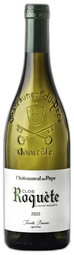 photo Châteauneuf-du-Pape Blanc 2023 