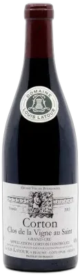photo Latour Louis Corton Clos de la Vigne au Saint Grand Cru 2015