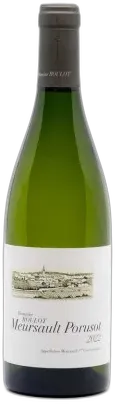 photo Roulot Meursault 1er Cru Porusot 2022
