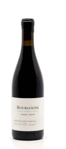 photo Confuron Edouard Bourgogne Pinot Noir 2023