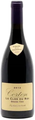 photo Domaine de la Vougeraie Corton Clos du Roi Grand Cru 2012