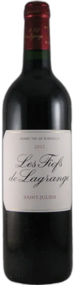 photo les Fiefs de Lagrange 2022 Saint Julien Château Lagrange