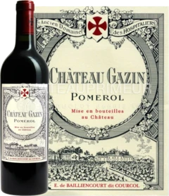 photo Château Gazin 2022 Pomerol