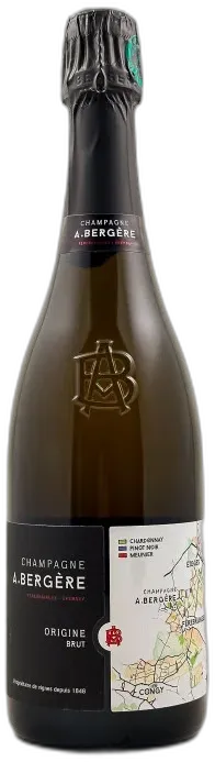 photo a Bergère Champagne 