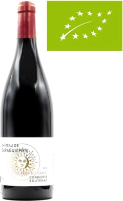photo Vin Rouge Bio Aop Corbières Boutenac le Trou de l’Ermite
