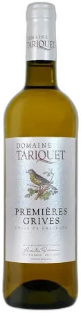photo du vin Tariquet Premières Grives Blanc 2024