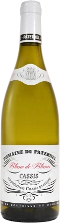 photo Paternel Blanc de Blancs Cassis Blanc 2024