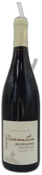 photo Cote Chalonnaise Pinot Noir 