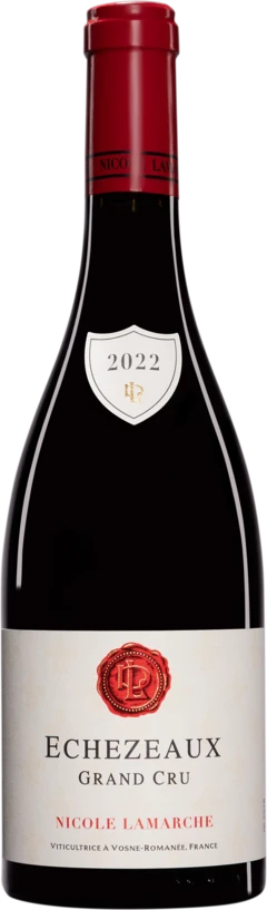 photo Domaine Nicole Lamarche Echezeaux Grand Cru Rouge 2022