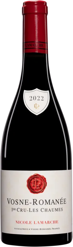photo Domaine Nicole Lamarche Vosne-Romanée 1er Cru 