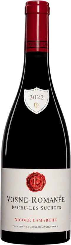 photo Domaine Nicole Lamarche Vosne Romanée 1er Cru 