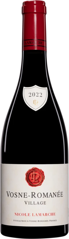 photo Domaine Nicole Lamarche Vosne-Romanée 