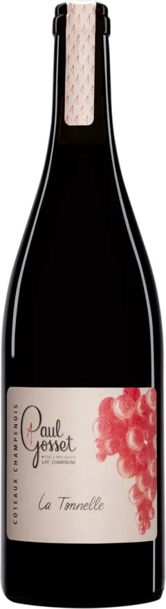photo Domaine Paul Gosset Coteaux Champenois 