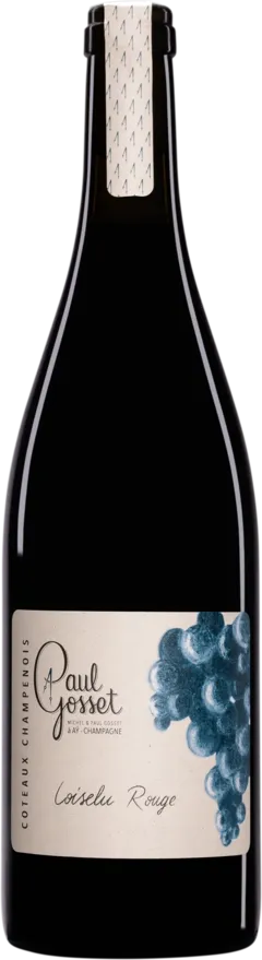 photo Domaine Paul Gosset Coteaux Champenois 