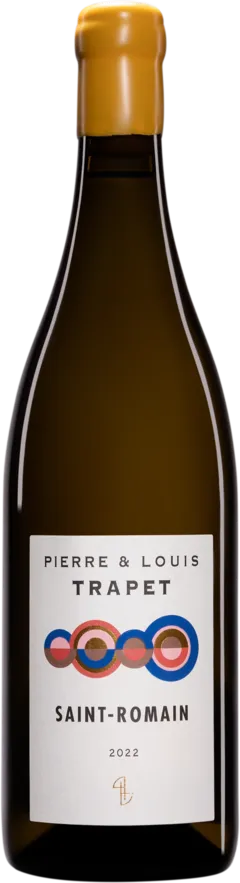 photo Domaine Pierre et Louis Trapet Saint-Romain Blanc 2022