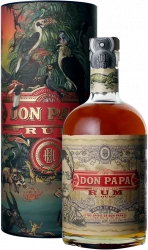 photo Don Papa Single Island en Etui