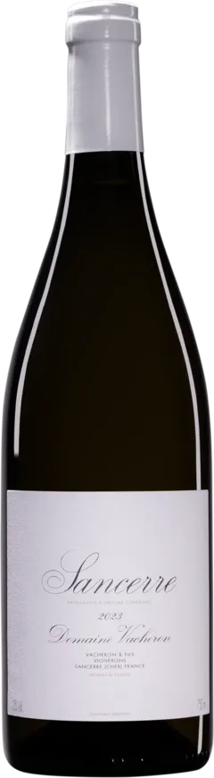 photo Domaine Vacheron Sancerre Blanc 2023