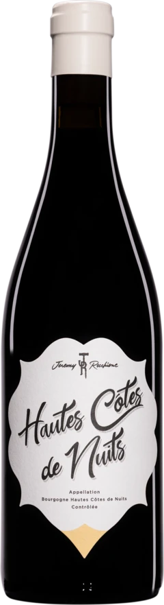 photo Maison Jeremy Recchione Bourgogne Hautes-Côtes de Nuits Rouge 2023