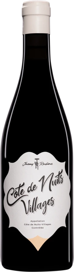 photo Maison Jeremy Recchione Côtes de Nuits-Villages 