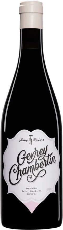 illustration du vin Maison Jeremy Recchione Gevrey-Chambertin "en Champs" Rouge 2023