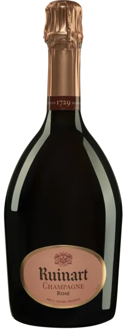 photo Maison Ruinart Champagne Brut Rosé nv