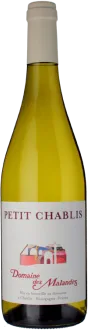 photo du vin Petit Chablis Bio 2023 Domaine des Malandes