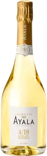 photo du vin Champagne Ayala Blanc de Blancs a 18