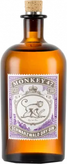 vue du vin Gin Monkey 47