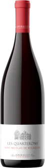 photo st Nicolas de Bourgueil les Quarterons 2023 Clos des Quarterons