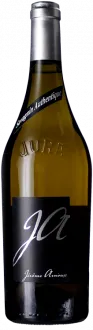 photo Arbois Savagnin Authentique 2019 Cellier des Tiercelines Jérôme Arnoux