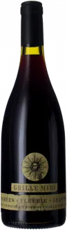 illustration du vin Domaine Jean-Paul Brun Terres Dorées "Grille Midi" Fleurie Rouge