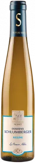 photo Riesling les Princes Abbés 2022 Domaine Schlumberger