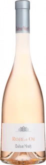 photo Jéroboam Rosé et or 2024 Château Minuty