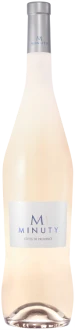 photo Magnum m de Minuty Rosé 2024